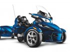 BRP Cam-Am BRP Can-Am Spyder RT Audio and Convenience Roadster